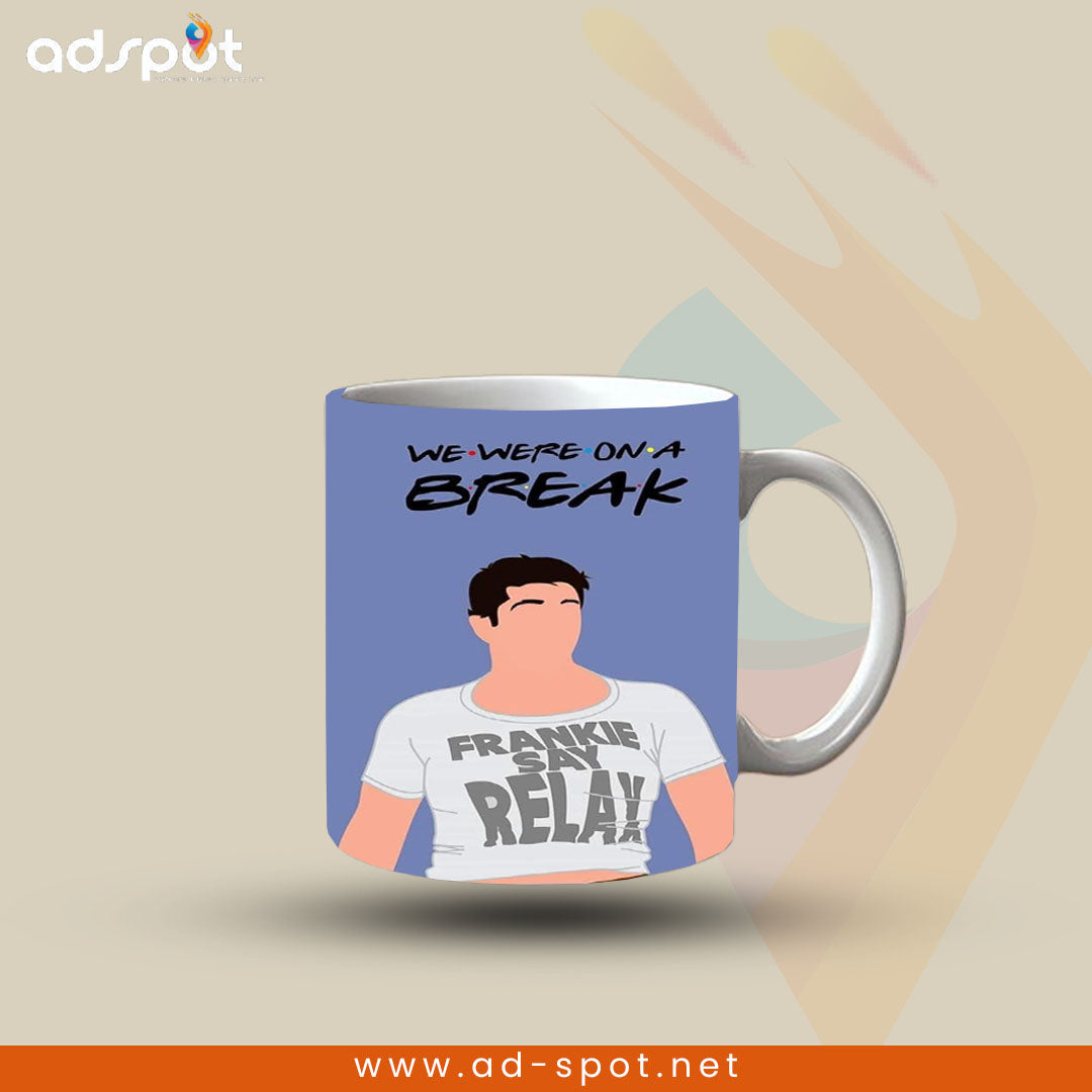 Friends TV Show Mug (G)