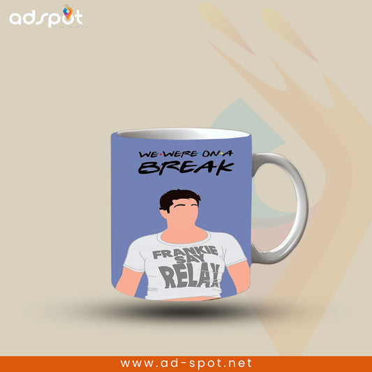 Friends TV Show Mug (G)