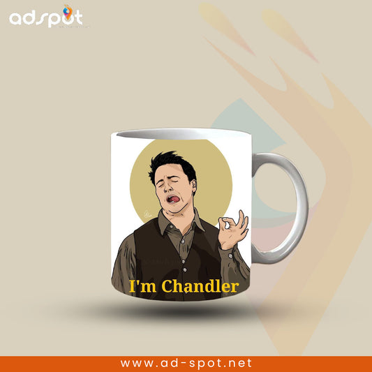 Friends TV Show Mug (F)
