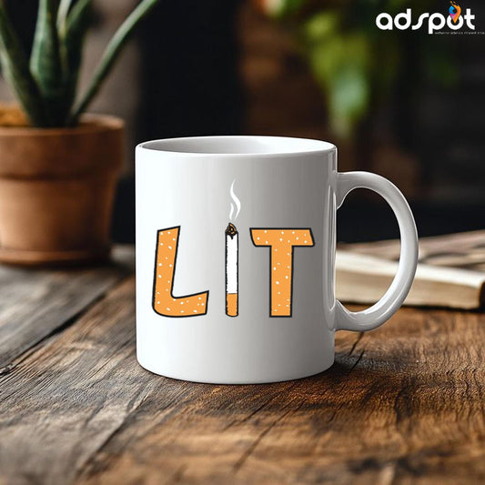 Funny Quotes Mugs (J)