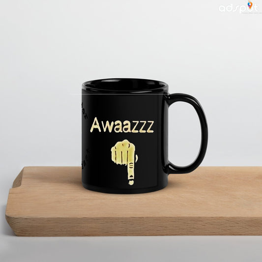 Funny Quotes Mugs (Q)