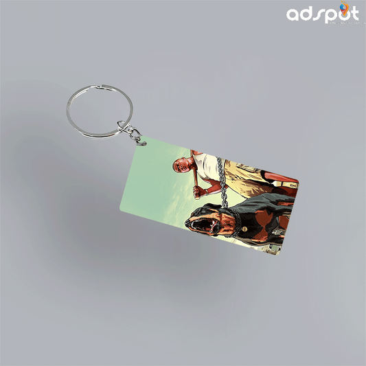 GTA Keyring (A)