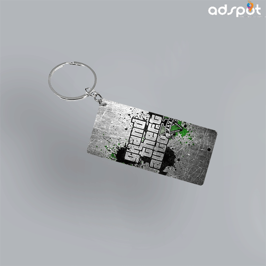 GTA Keyring (K)