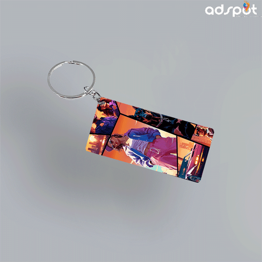 GTA Keyring (P)