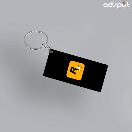 GTA Keyring (B)