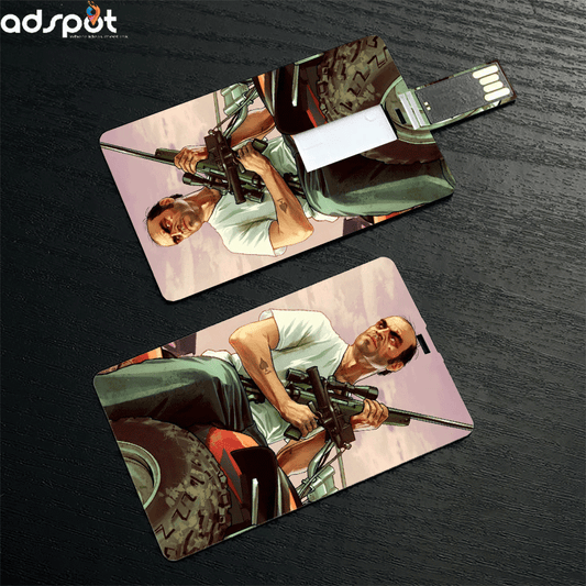 USB GTA Design (C)