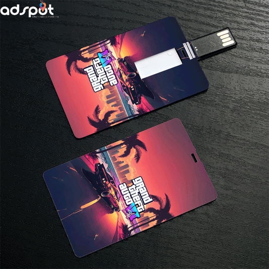 USB GTA Design (D)