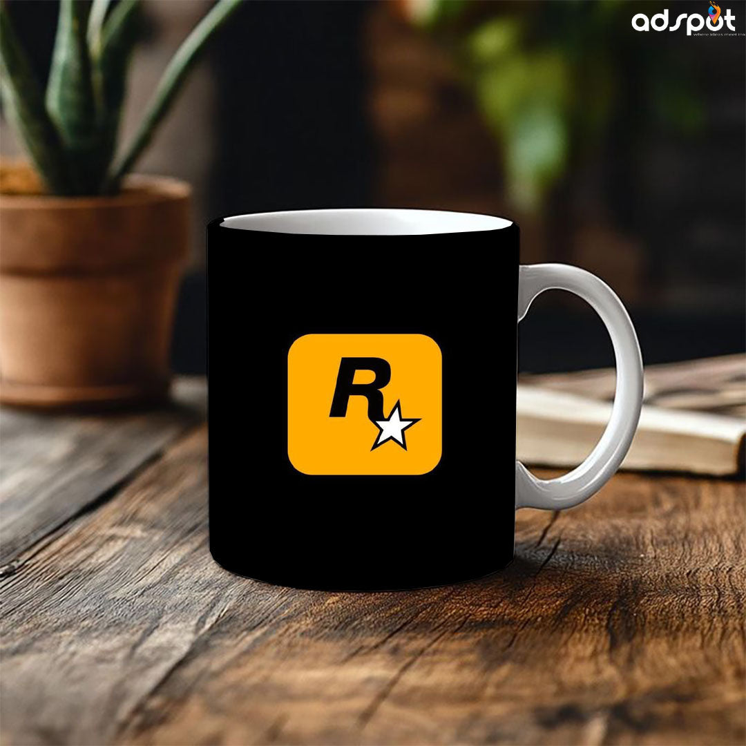 Grand Theft Auto Mugs (B)
