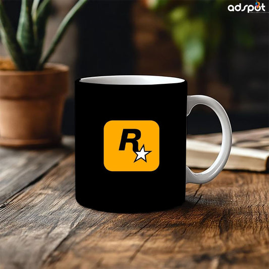 Grand Theft Auto Mugs (B)