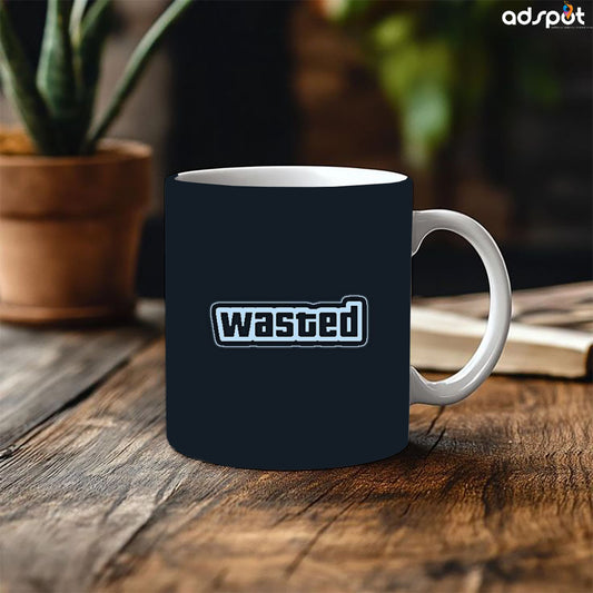 Grand Theft Auto Mugs (C)