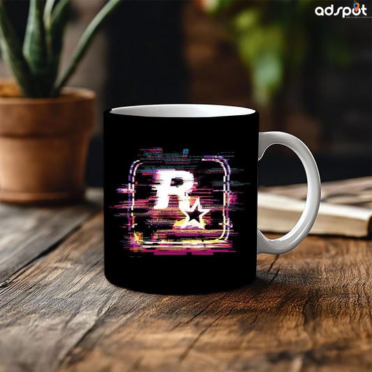 Grand Theft Auto Mugs (D)