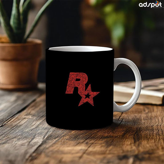 Grand Theft Auto Mugs (F)