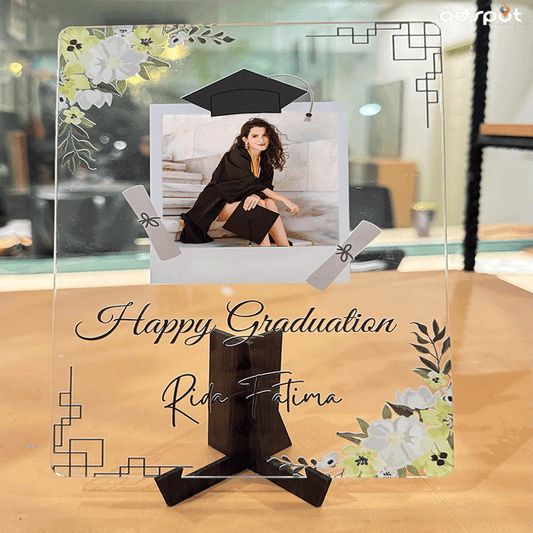 Acrylic Graduation Frame (G)