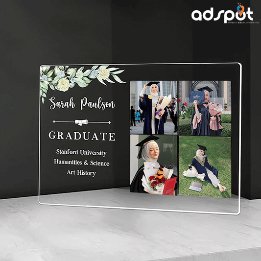 Acrylic Graduation Frame (O)