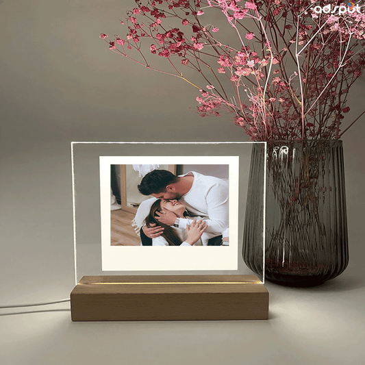 Anniversary Acrylic Frames (C)