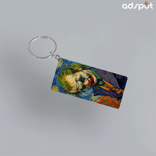 Hollywood Keyring (A)