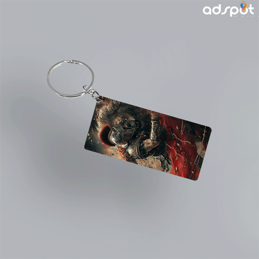 Hollywood Keyring (J)