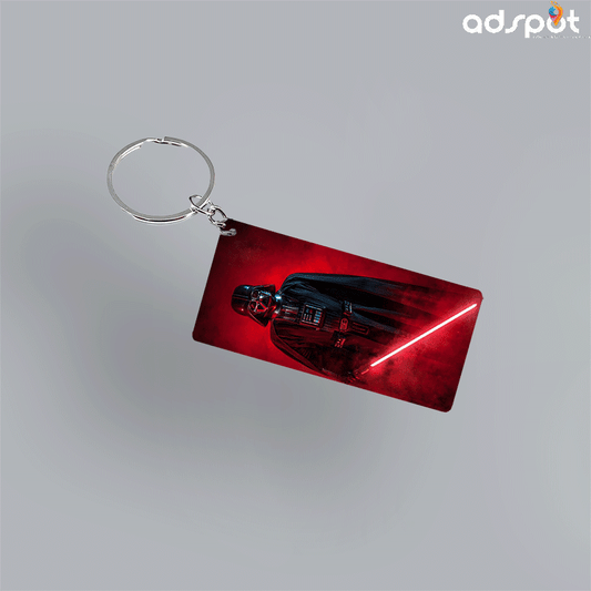 Hollywood Keyring (K)