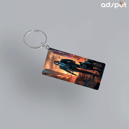 Hollywood Keyring (0)