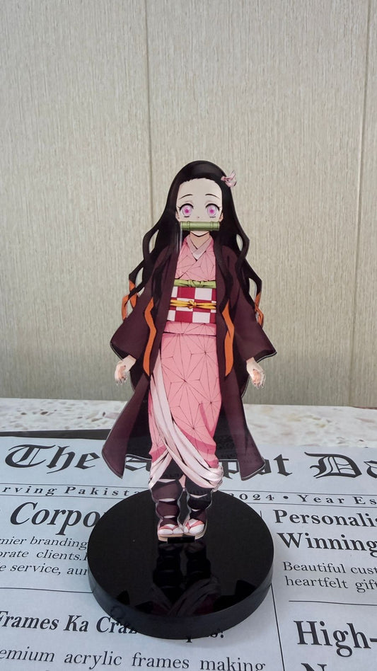 Customized Nezuko Kamado Acrylic Standee
