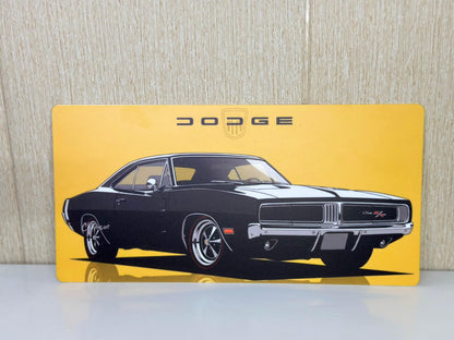 The Iconic '70 Charger