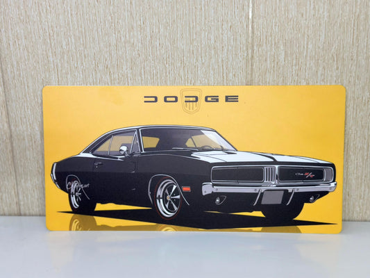The Iconic '70 Charger