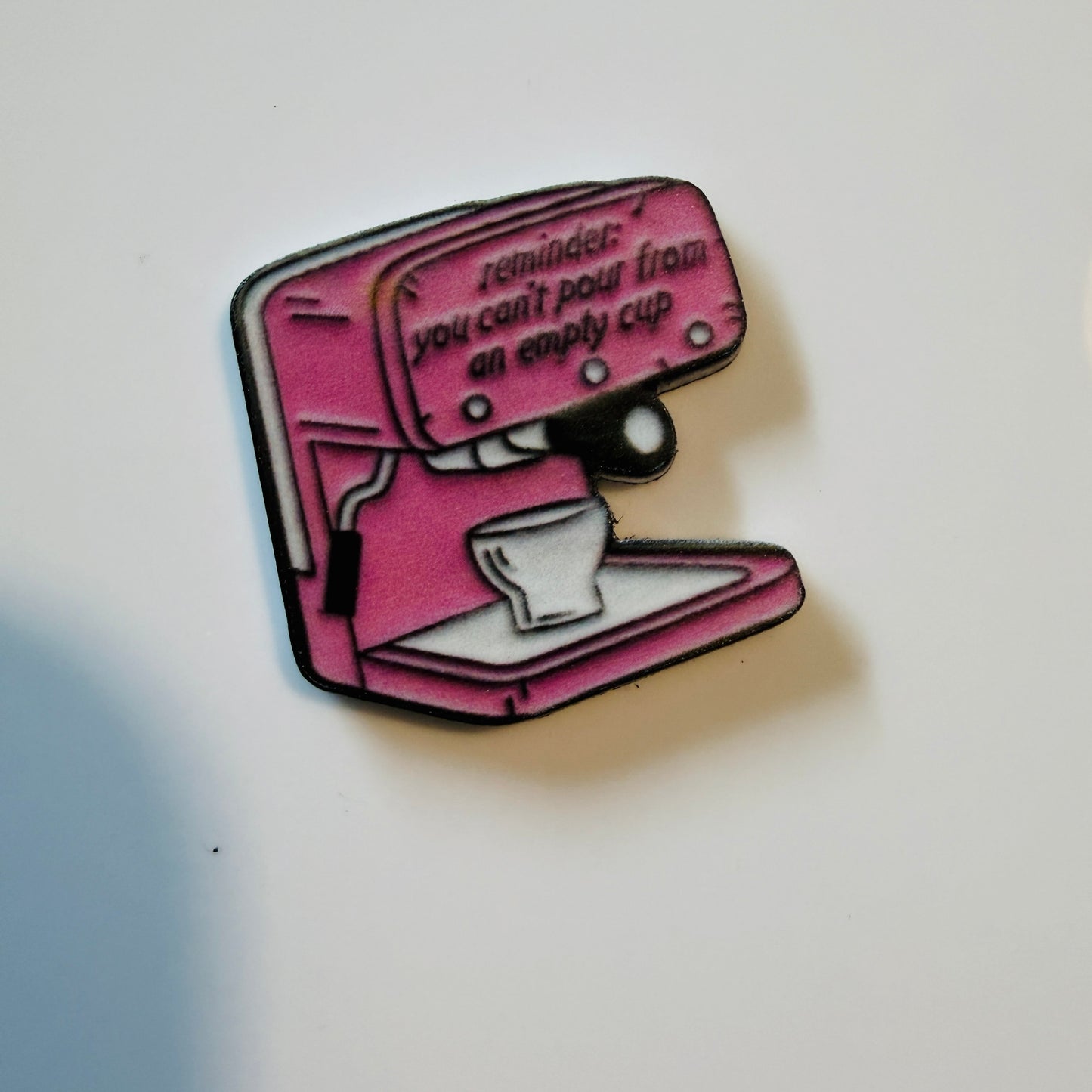Acrylic Phone Charms (E)