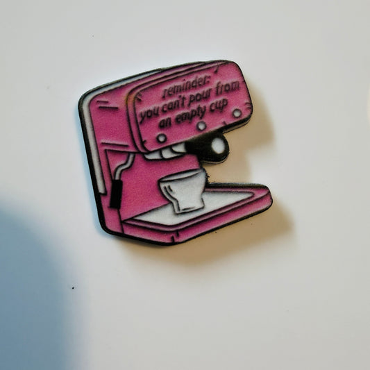 Acrylic Phone Charms (E)