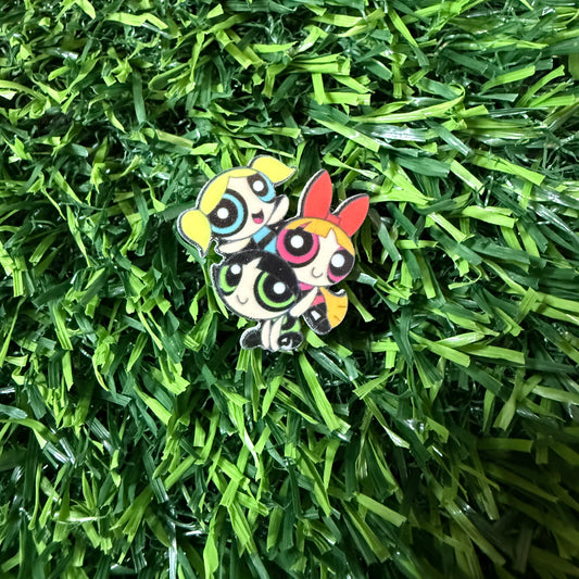 Acrylic Phone Charms (B)
