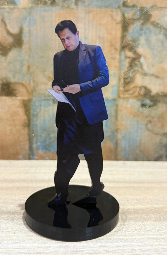 Personalised Acrylic Image Standee
