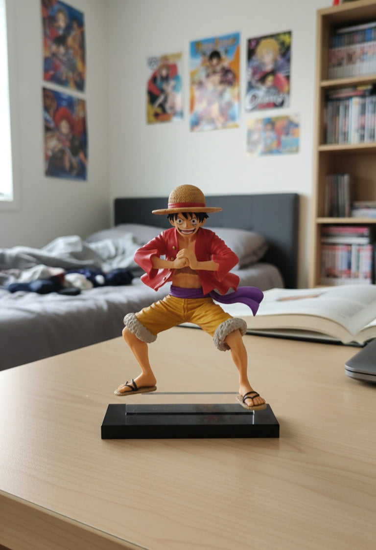 Customized Monkey d luffy Acrylic Standee