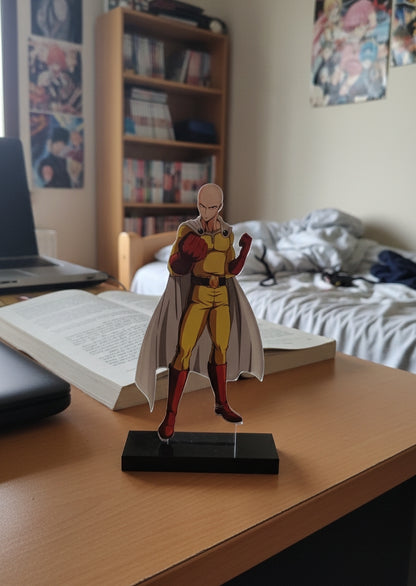 Customized Saitama Acrylic Standee