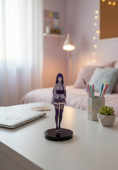 Customized Hinata Hyuga Acrylic Standee