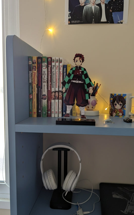 Customized Acrylic Standee Tanjiro  Kamado.