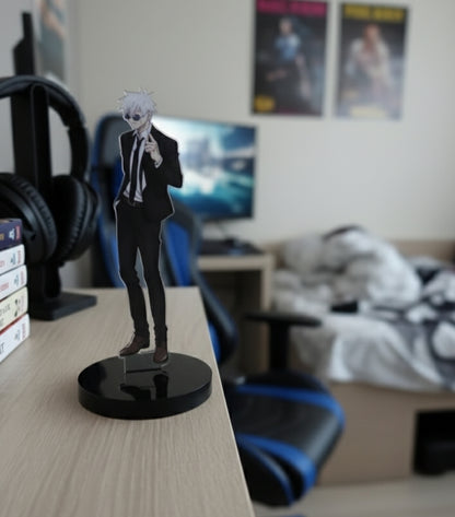 Customized  Satoru Gojo Acrylic Standee