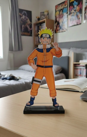 Customized Naruto Uzumaki Acrylic Standee