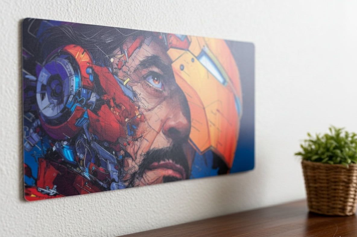 Iron Man: Armored Avenger