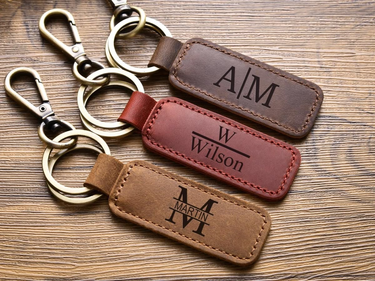 Corporate Keychains awards