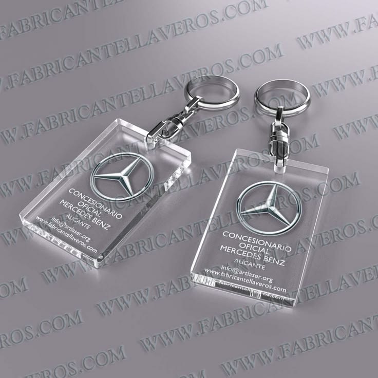 Corporate Keychains awards