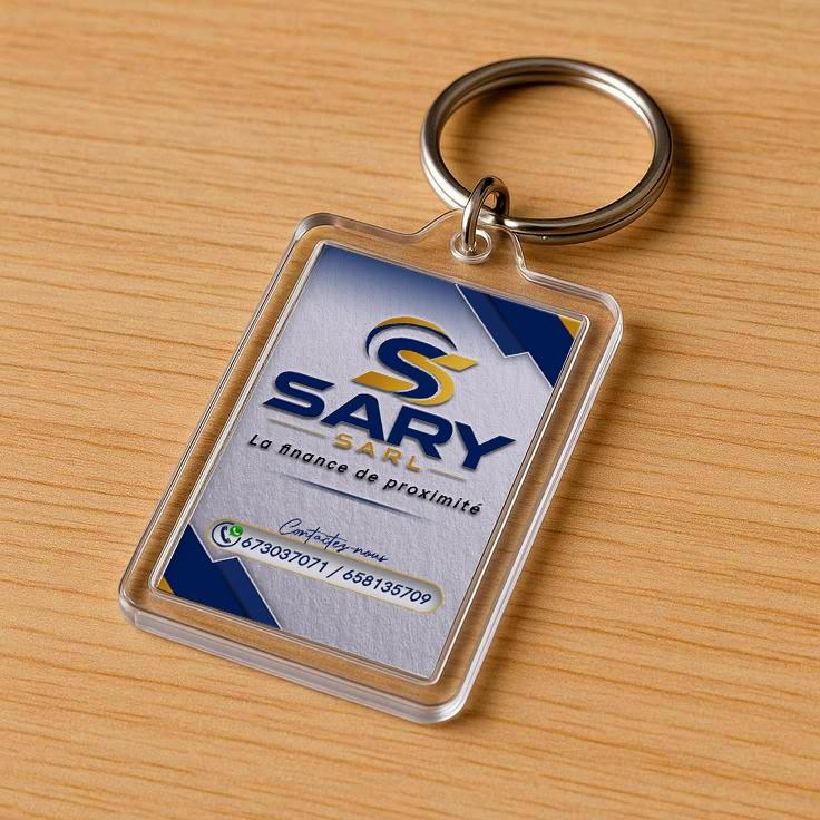 Corporate Keychains awards