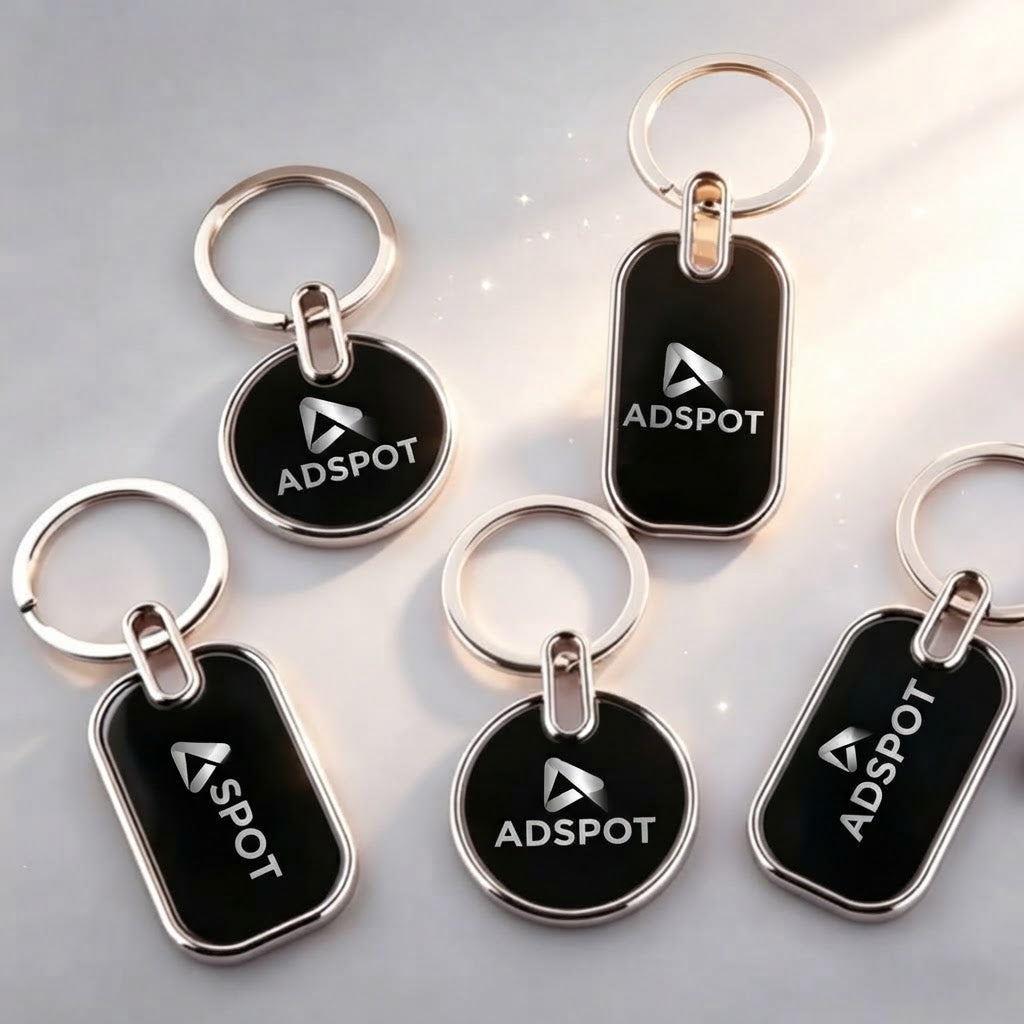 Corporate Keychains awards