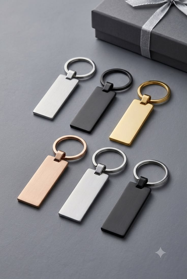 Corporate Keychains awards