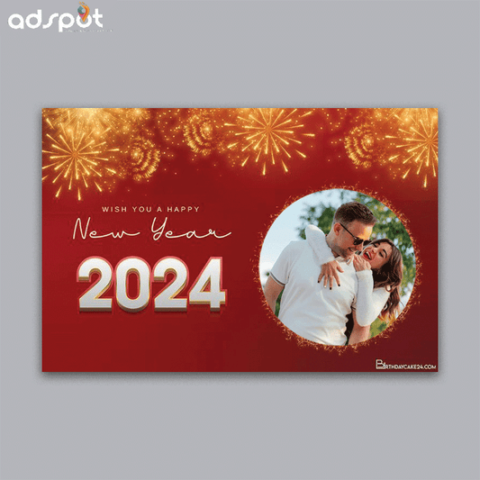 Christmas Day Acrylic Frames (F)