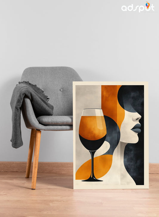 Canvas Painting (A)