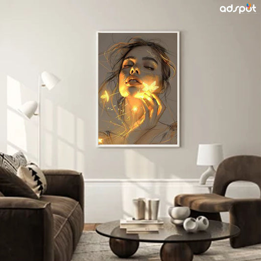 Canvas Painting (J)