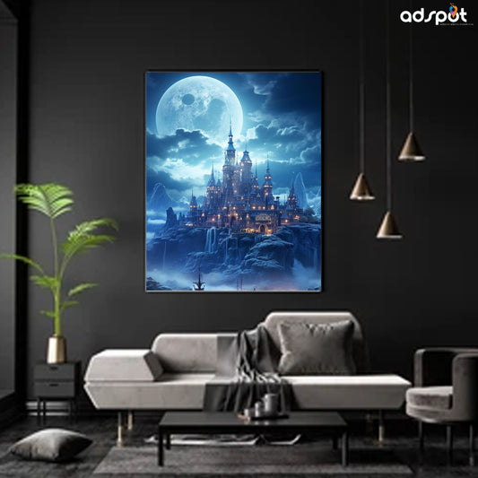 Canvas Painting (N)