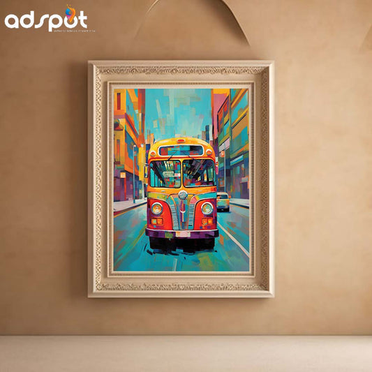 Canvas Painting (Y)