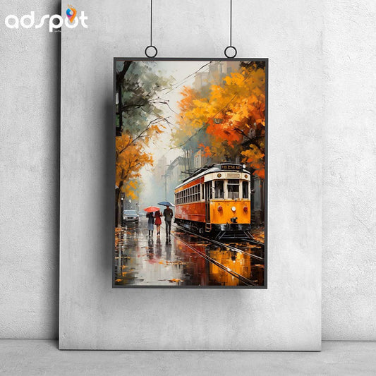 Canvas Painting (Z)