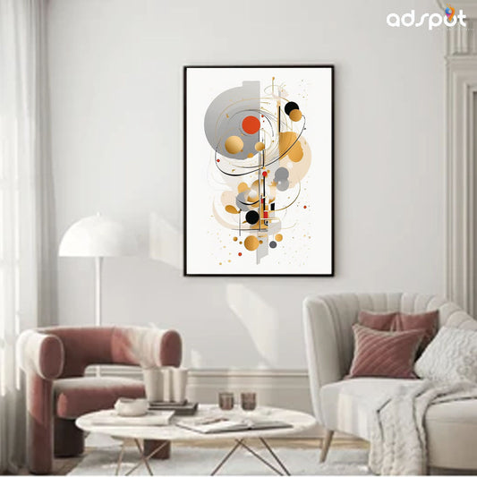 Canvas Painting (I)