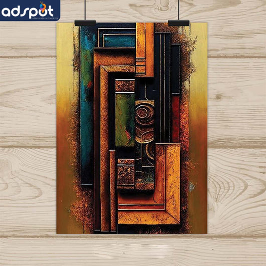Canvas Painting (Q)